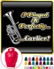 Tenor Horn Perfectly Earlier - HOODY 