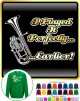 Tenor Horn Perfectly Earlier - SWEATSHIRT 