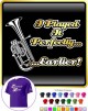 Tenor Horn Perfectly Earlier - T SHIRT 