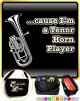 Tenor Horn Cause - TRIO SHEET MUSIC & ACCESSORIES BAG 