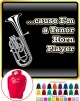 Tenor Horn Cause - HOODY 