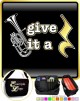 Tenor Horn Give It A Rest - TRIO SHEET MUSIC & ACCESSORIES BAG 