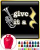 Tenor Horn Give It A Rest - HOODY 
