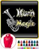 Tenor Horn Magic - HOODY 