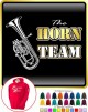 Tenor Horn Team - HOODY 