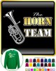 Tenor Horn Team - SWEATSHIRT 