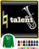 Tenor Horn Natural Talent - SWEATSHIRT 