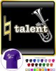 Tenor Horn Natural Talent - T SHIRT 