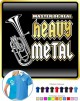 Tenor Horn Master Heavy Metal - POLO 