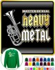 Tenor Horn Master Heavy Metal - SWEATSHIRT 