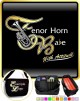 Tenor Horn Babe - TRIO SHEET MUSIC & ACCESSORIES BAG 