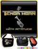 Tenor Horn Attitude - TRIO SHEET MUSIC & ACCESSORIES BAG 