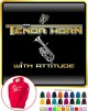 Tenor Horn Attitude - HOODY 