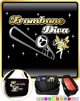 Trombone Diva Fairee - TRIO SHEET MUSIC & ACCESSORIES BAG 