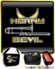 Trombone Horny Devil - TRIO SHEET MUSIC & ACCESSORIES BAG 
