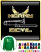 Trombone Horny Devil - SWEATSHIRT 