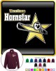 Trombone Hornstar - ZIP SWEATSHIRT 