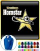 Trombone Hornstar - ZIP HOODY 
