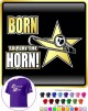 Trombone Born To Play - T SHIRT 