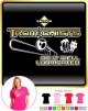 Trombone Well Lubricated Pint - LADYFIT T SHIRT 