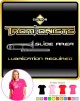 Trombone Slide Area - LADYFIT T SHIRT 
