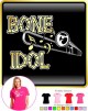 Trombone Bone Idol - LADYFIT T SHIRT 