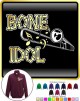 Trombone Bone Idol - ZIP SWEATSHIRT 