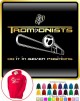 Trombone Do It In Seven Positions 2 - HOODY 