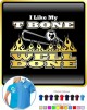 Trombone Like My T Bone Well Done - POLO 