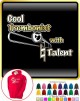 Trombone Cool Natural Talent - HOODY 