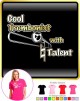 Trombone Cool Natural Talent - LADYFIT T SHIRT 