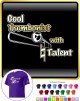Trombone Cool Natural Talent - T SHIRT 