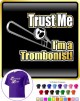 Trombone Trust Me - T SHIRT 
