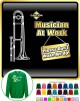 Trombone Dont Wake Me - SWEATSHIRT 