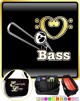 Trombone Love Bass - TRIO SHEET MUSIC & ACCESSORIES BAG 