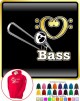 Trombone Love Bass - HOODY 