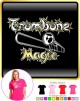 Trombone Magic - LADYFIT T SHIRT 
