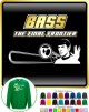 Trombone Spock The Final Frontier - SWEATSHIRT 
