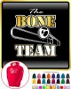 Trombone The Bone Team - HOODY 