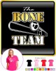 Trombone The Bone Team - LADYFIT T SHIRT 