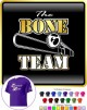 Trombone The Bone Team - T SHIRT 