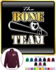 Trombone The Bone Team - ZIP SWEATSHIRT 