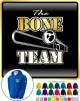 Trombone The Bone Team - ZIP HOODY 