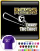 Trombone Lower The Tone - T SHIRT 
