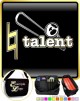 Trombone Natural Talent - TRIO SHEET MUSIC & ACCESSORIES BAG 
