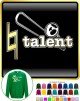 Trombone Natural Talent - SWEATSHIRT 