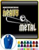 Trombone Master Heavy Metal - ZIP HOODY 