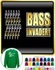 Trombone Bass Invader - SWEATSHIRT 