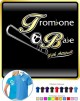 Trombone Horny Babe Attitude - POLO 