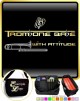 Trombone Babe Attitude 2 - TRIO SHEET MUSIC & ACCESSORIES BAG 